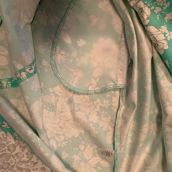 Talbots sleeveless fit and flare dress - Picture 6 of 8